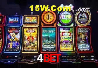 Recursos de Bônus 4Bet