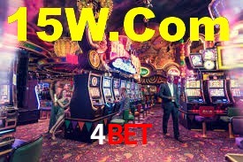 Sinta a adrenalina dos jogos de cassino com 4Bet